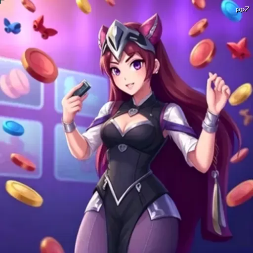 Menjelajahi Fitur Unggulan Situs Game pp7